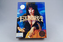 Elvira: Mistress of the Dark Amiga OVP CIB 3-D Brille
