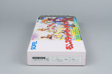 Monster Maker Kids: Ousama ni Naritai Super Famicom OVP CIB Reg Card NTSC-J