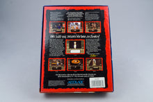 Elvira: Mistress of the Dark Amiga OVP CIB 3-D Brille