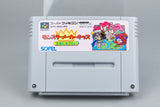 Monster Maker Kids: Ousama ni Naritai Super Famicom OVP CIB Reg Card NTSC-J