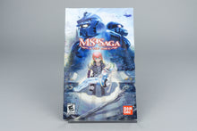 MS Saga: A New Dawn PlayStation 2 PS2 OVP CIB NTSC-U/C