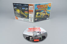 Monaco Grand Prix Racing Simulation 2 Sega Dreamcast OVP CIB NTSC-J