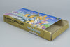 Heracles no Eikou III: Kamigami no Chinmoku Super Famicom OVP CIB NTSC-J