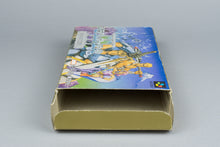 Heracles no Eikou III: Kamigami no Chinmoku Super Famicom OVP CIB NTSC-J