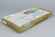 Heracles no Eikou III: Kamigami no Chinmoku Super Famicom OVP CIB NTSC-J