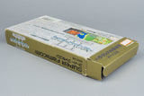Heracles no Eikou III: Kamigami no Chinmoku Super Famicom OVP CIB NTSC-J