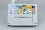 Heracles no Eikou III: Kamigami no Chinmoku Super Famicom OVP CIB NTSC-J