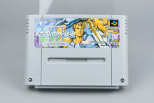 Heracles no Eikou III: Kamigami no Chinmoku Super Famicom OVP CIB NTSC-J