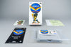 Down the World: Mervil's Ambition Super Famicom OVP CIB Reg Card NTSC-J