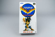Down the World: Mervil's Ambition Super Famicom OVP CIB Reg Card NTSC-J