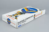 Down the World: Mervil's Ambition Super Famicom OVP CIB Reg Card NTSC-J