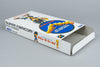 Down the World: Mervil's Ambition Super Famicom OVP CIB Reg Card NTSC-J