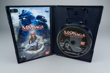 MS Saga: A New Dawn PlayStation 2 PS2 OVP CIB NTSC-U/C