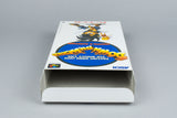 Down the World: Mervil's Ambition Super Famicom OVP CIB Reg Card NTSC-J
