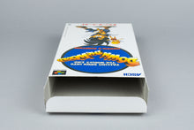 Down the World: Mervil's Ambition Super Famicom OVP CIB Reg Card NTSC-J