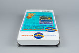 Down the World: Mervil's Ambition Super Famicom OVP CIB Reg Card NTSC-J