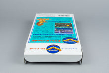 Down the World: Mervil's Ambition Super Famicom OVP CIB Reg Card NTSC-J