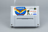 Down the World: Mervil's Ambition Super Famicom OVP CIB Reg Card NTSC-J