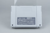 Down the World: Mervil's Ambition Super Famicom OVP CIB Reg Card NTSC-J