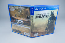Shadow of the Beast PlayStation 4 PS4 OVP Chinese + Englisch Version