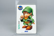 Down the World: Mervil's Ambition Super Famicom OVP CIB Reg Card NTSC-J