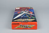 Axelay Super Famicom OVP CIB NTSC-J