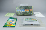 Power of the Hired Super Famicom SFC OVP CIB Reg Card NTSC-J