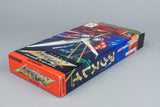 Axelay Super Famicom OVP CIB NTSC-J