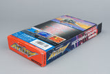 Axelay Super Famicom OVP CIB NTSC-J