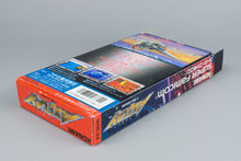 Axelay Super Famicom OVP CIB NTSC-J