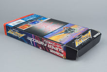 Axelay Super Famicom OVP CIB NTSC-J