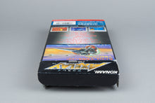 Axelay Super Famicom OVP CIB NTSC-J