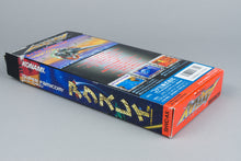 Axelay Super Famicom OVP CIB NTSC-J