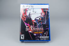 BloodRayne Betrayal: Fresh Bites PlayStation 5 PS5 Neu Sealed Limited Run #012