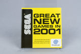 Headhunter Sega Dreamcast OVP CIB PAL