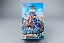 Eiyuu Densetsu: Sora no Kiseki Set PlayStation Portable PSP OVP CIB
