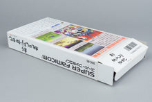 Shin Momotaro Densetsu Super Famicom OVP CIB Reg Card NTSC-J