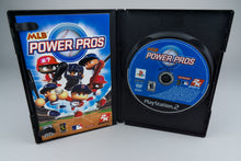 MLB Power Pros PlayStation 2 PS2 OVP CIB NTSC-U/C