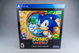 Sonic Mania - Collector's Edition PlayStation 4 PS4 Neu Sealed US Version