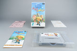 Fushigi no Dungeon 2: Fuurai no Shiren Super Famicom OVP CIB Reg Card #2 NTSC-J