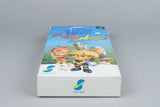 Fushigi no Dungeon 2: Fuurai no Shiren Super Famicom OVP CIB Reg Card #2 NTSC-J