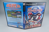MLB Power Pros PlayStation 2 PS2 OVP CIB NTSC-U/C