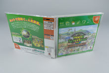 World Neverland Plus: Orurudo Oukoku Monogatari Sega Dreamcast OVP CIB NTSC-J