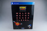 Sonic Mania - Collector's Edition PlayStation 4 PS4 Neu Sealed US Version