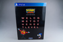 Sonic Mania - Collector's Edition PlayStation 4 PS4 Neu Sealed US Version