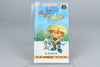 Fushigi no Dungeon 2: Fuurai no Shiren Super Famicom OVP CIB Reg Card #2 NTSC-J