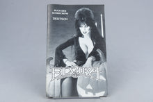 Elvira: Mistress of the Dark Amiga OVP CIB 3-D Brille