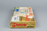 Mouryou Senki Madara 2 Super Famicom OVP CIB Map Reg Card NTSC-J