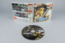 Soul Calibur Sega Dreamcast OVP CIB NTSC-J