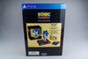 Sonic Mania - Collector's Edition PlayStation 4 PS4 Neu Sealed US Version